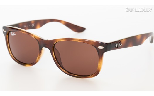 Ray-Ban New Wayfarer Junior (RJ9052S 152/73 47mm) bērnu saules brilles